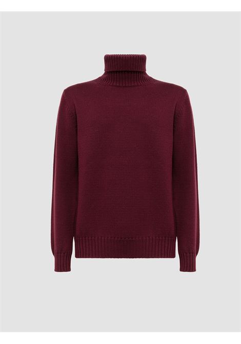 Urban cyclist in 4-thread merinos. Garment fits true to size, buy regular size. Ribbed collar, knit bottom and cuffs. Regular fit. ALPHA STUDIO |  | AU-3031G1009